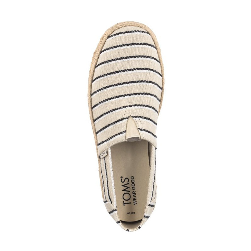 Toms Alpargata Rope 2.0 Fog Woven Stripes 10020884 (TS42-a) tossud