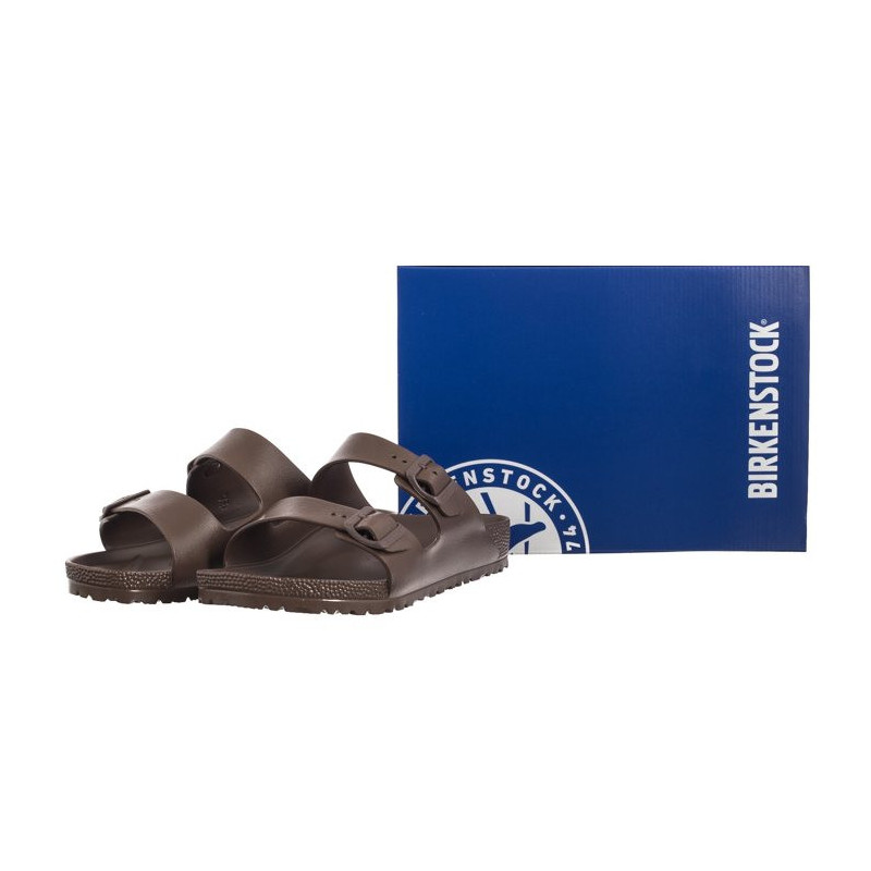 Birkenstock Arizona EVA Black 0129421 (BK40-f) čības