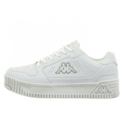 Kappa Emela 243235/1010 White (KA251-a) sporta apavi