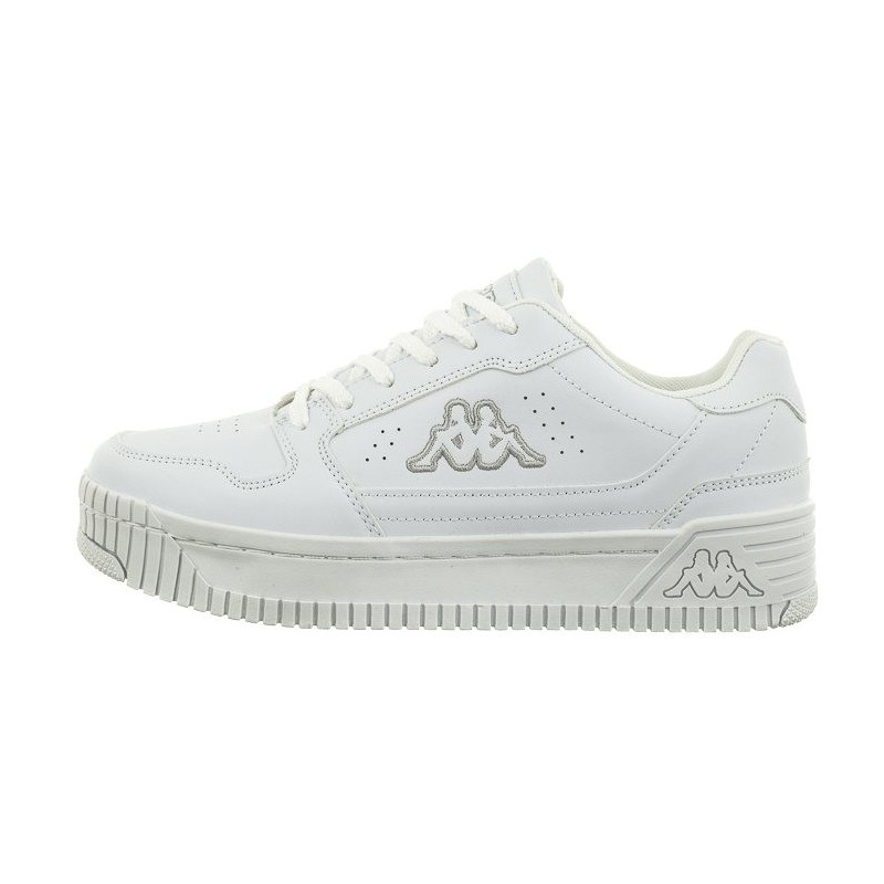 Kappa Emela 243235/1010 White (KA251-a) spordijalatsid