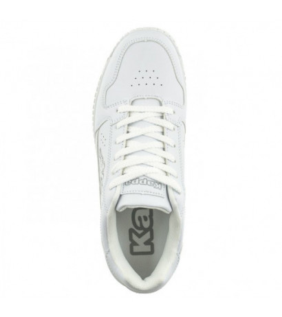 Kappa Emela 243235/1010 White (KA251-a) spordijalatsid