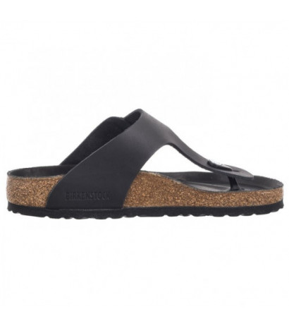 Birkenstock Gizeh Big Buckle Black 1023334 (BK249-a) flip flops