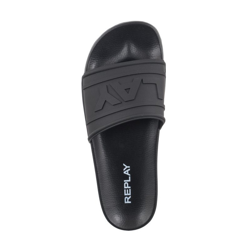 Replay Up Write GMF1A.000.C0048S RF1A0048S 0562 Black Black (RP13-a) čības