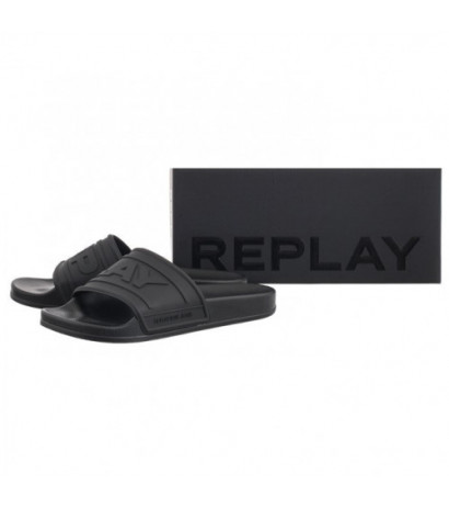 Replay Up Write GMF1A.000.C0048S RF1A0048S 0562 Black Black (RP13-a) čības