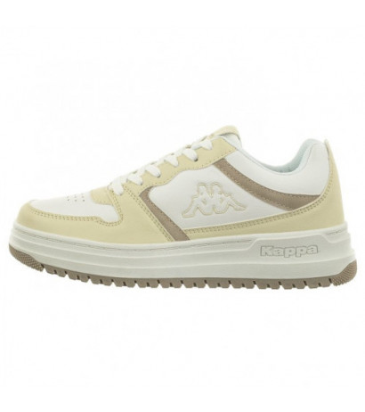 Kappa Darlington 243390/4310 Off White/White (KA250-a) spordijalatsid