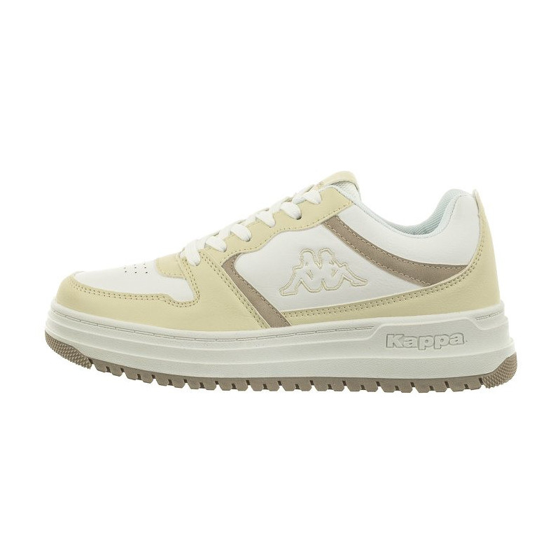 Kappa Darlington 243390/4310 Off White/White (KA250-a) spordijalatsid