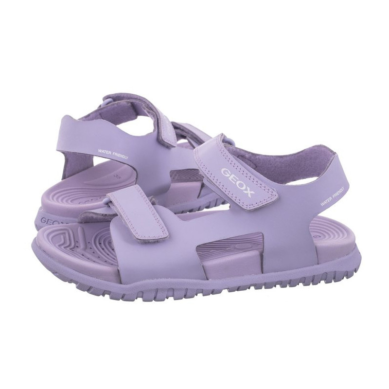 Geox J Sandal Fusbetto G. A Lilac J45HQA 000BC C8020 (GE172-a) sandaalid