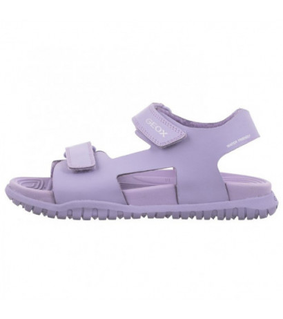 Geox J Sandal Fusbetto G. A Lilac J45HQA 000BC C8020 (GE172-a) sandaalid