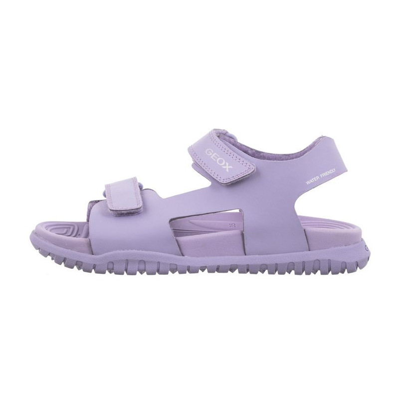 Geox J Sandal Fusbetto G. A Lilac J45HQA 000BC C8020 (GE172-a) sandalai