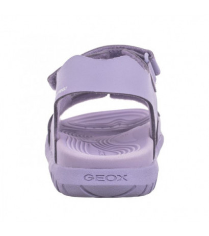 Geox J Sandal Fusbetto G. A Lilac J45HQA 000BC C8020 (GE172-a) sandaalid