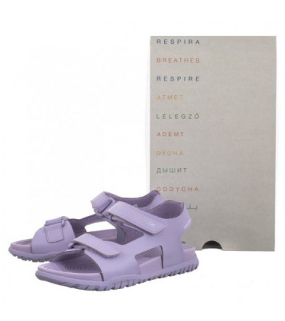 Geox J Sandal Fusbetto G. A Lilac J45HQA 000BC C8020 (GE172-a) sandaalid