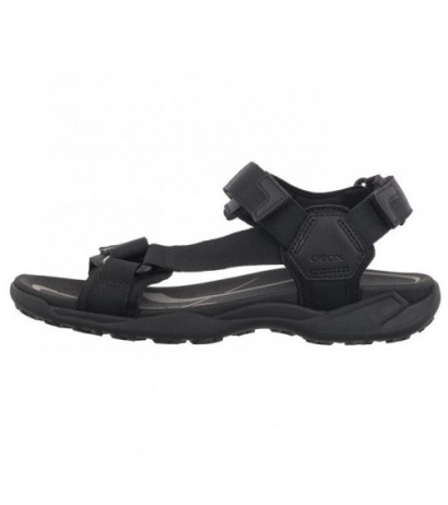 Geox U Terreno + Grip A Black U4550A 00011 C9999 (GE173-a) sandals