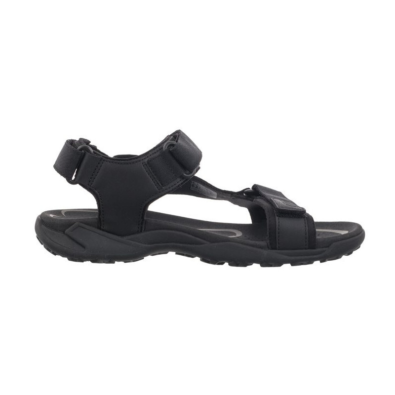 Geox U Terreno + Grip A Black U4550A 00011 C9999 (GE173-a) sandalai