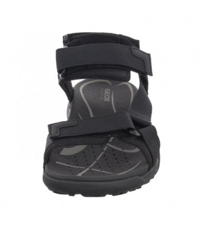 Geox U Terreno + Grip A Black U4550A 00011 C9999 (GE173-a) sandalai