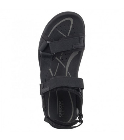 Geox U Terreno + Grip A Black U4550A 00011 C9999 (GE173-a) sandals