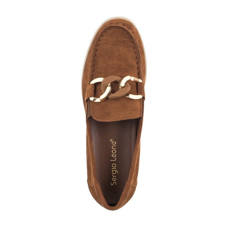 Sergio Leone Camel PB 227 Mic (SL515-a) shoes