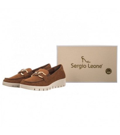 Sergio Leone Camel PB 227 Mic (SL515-a) shoes