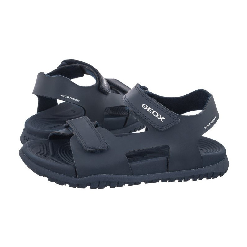 Geox J Sandal Fusbetto B. A Navy J45HMA 000BC C4002 (GE172-b) sandalai