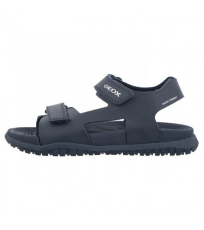 Geox J Sandal Fusbetto B. A Navy J45HMA 000BC C4002 (GE172-b) sandaalid