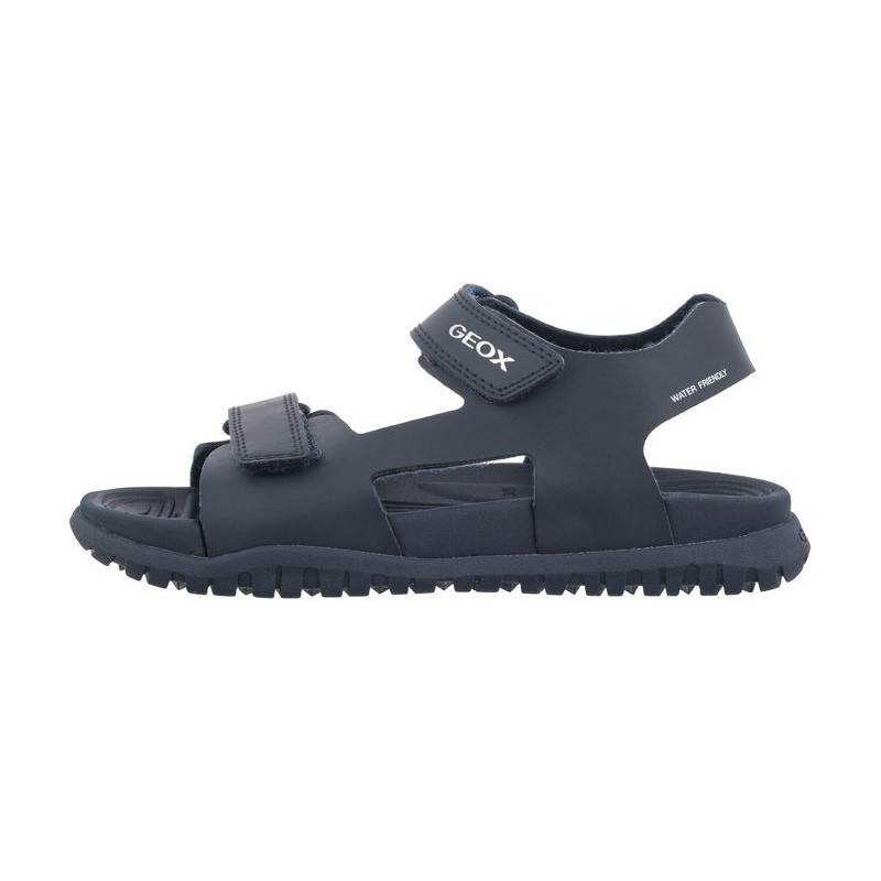 Geox J Sandal Fusbetto B. A Navy J45HMA 000BC C4002 (GE172-b) sandaalid