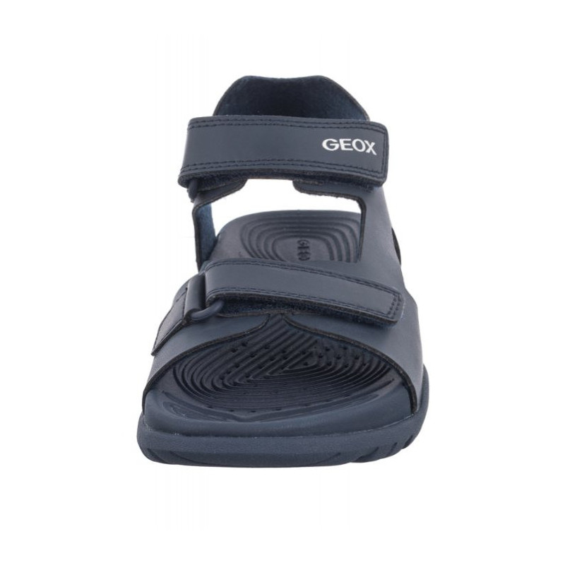 Geox J Sandal Fusbetto B. A Navy J45HMA 000BC C4002 (GE172-b) sandalai