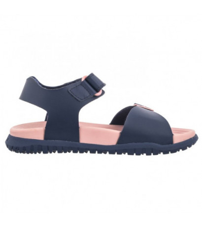 Geox J Sandal Fusbetto G. A Navy/Pink J35HMA 000BC C0694 (GE172-c) sandaalid