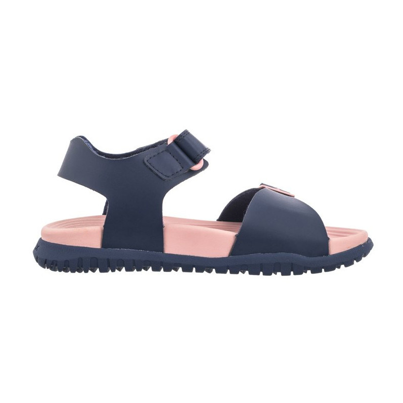 Geox J Sandal Fusbetto G. A Navy/Pink J35HMA 000BC C0694 (GE172-c) sandaalid