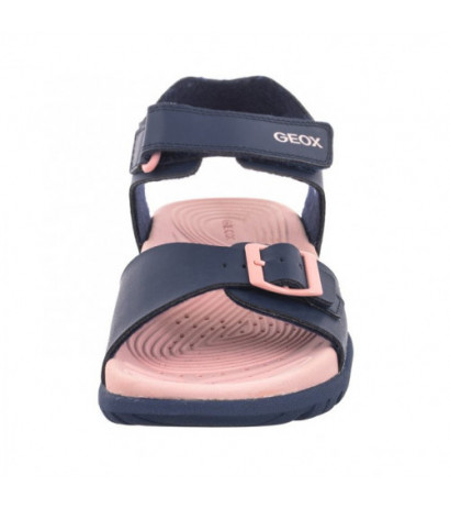 Geox J Sandal Fusbetto G. A Navy/Pink J35HMA 000BC C0694 (GE172-c) sandaalid