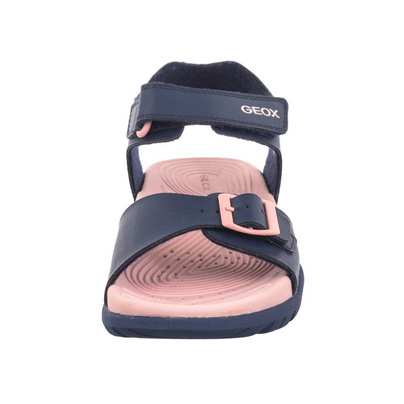 Geox J Sandal Fusbetto G. A Navy/Pink J35HMA 000BC C0694 (GE172-c) sandaalid