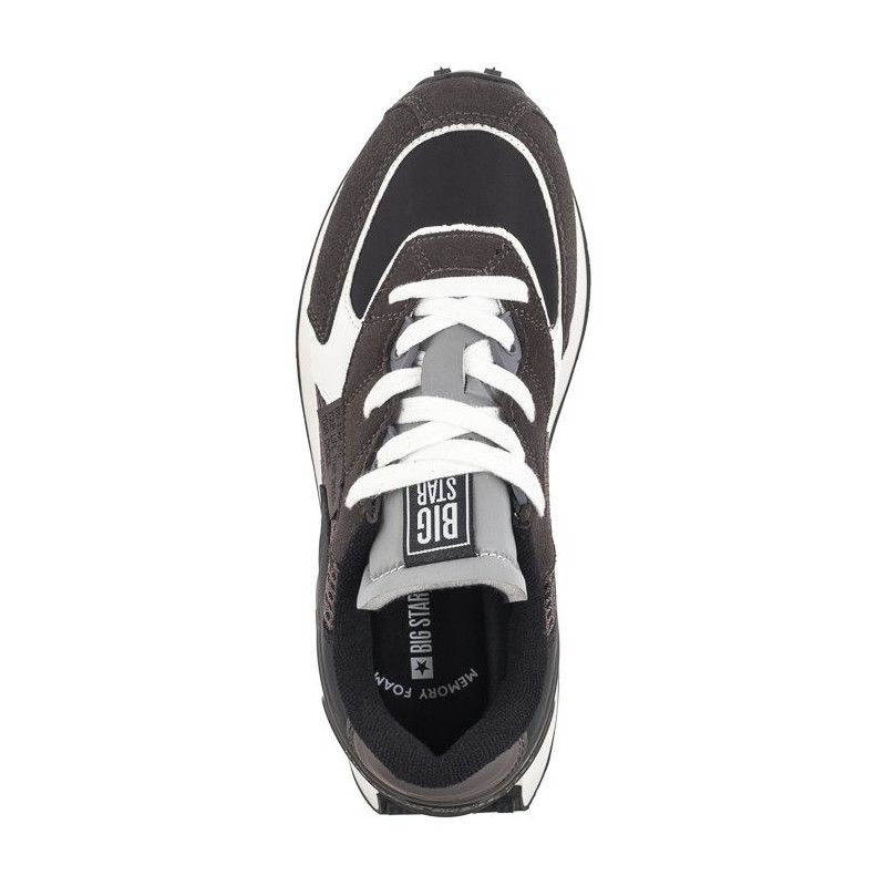 Big Star Czarne NN274683 (BI546-b) sports Shoes