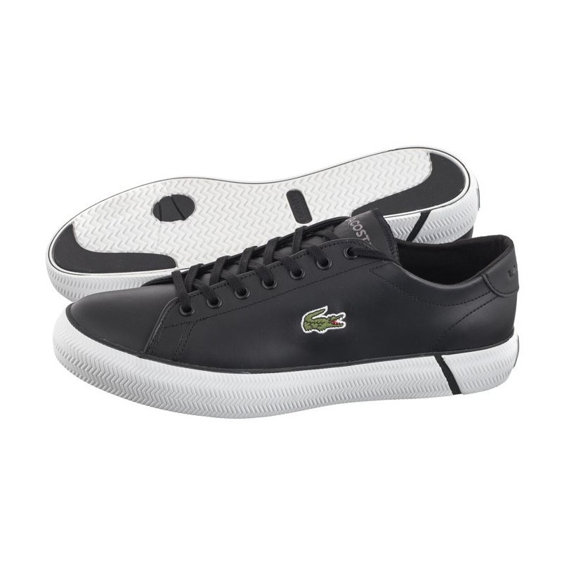 Lacoste Gripshot Bl21 1 Cma Blk/Wht 741CMA0014312 (LC426-b) spordijalatsid