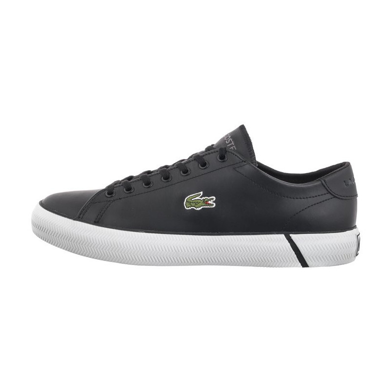 Lacoste Gripshot Bl21 1 Cma Blk/Wht 741CMA0014312 (LC426-b) spordijalatsid