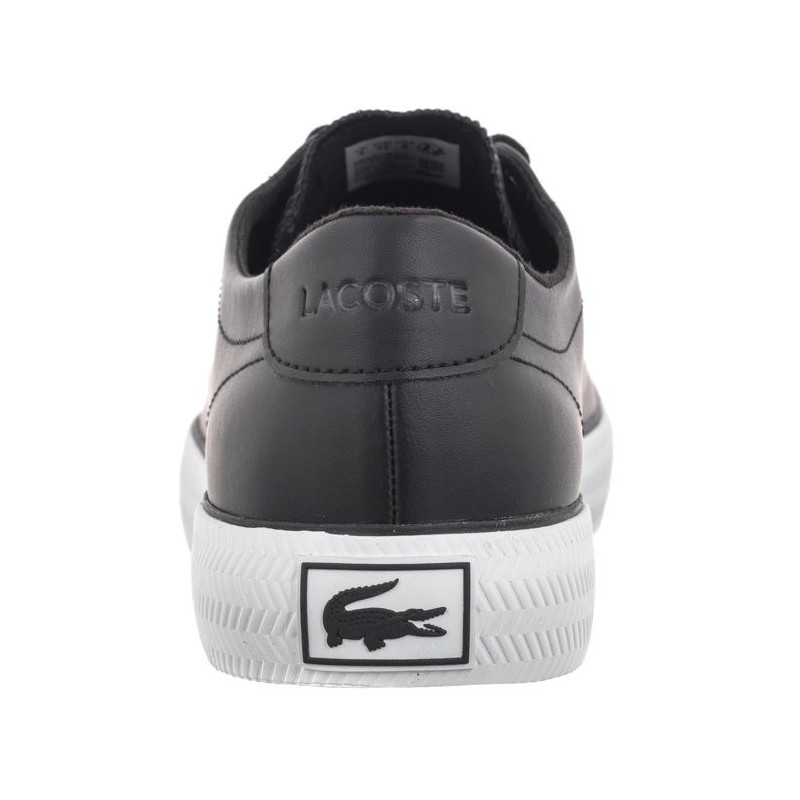 Lacoste Gripshot Bl21 1 Cma Blk/Wht 741CMA0014312 (LC426-b) sportiniai bateliai