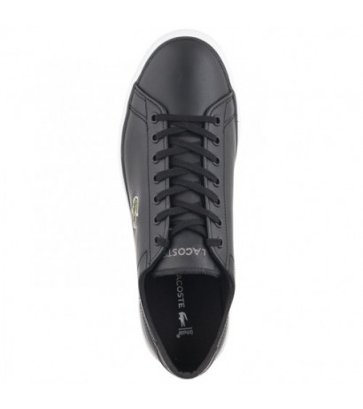 Lacoste Gripshot Bl21 1 Cma Blk/Wht 741CMA0014312 (LC426-b) spordijalatsid