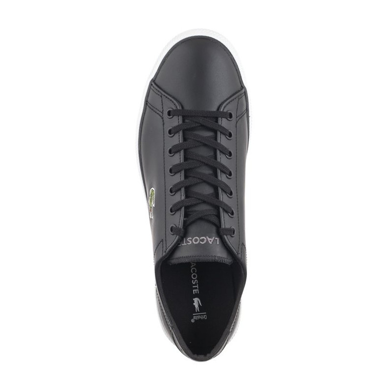 Lacoste Gripshot Bl21 1 Cma Blk/Wht 741CMA0014312 (LC426-b) spordijalatsid