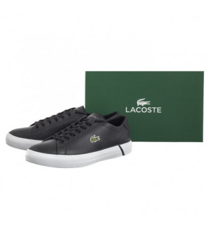 Lacoste Gripshot Bl21 1 Cma Blk/Wht 741CMA0014312 (LC426-b) spordijalatsid