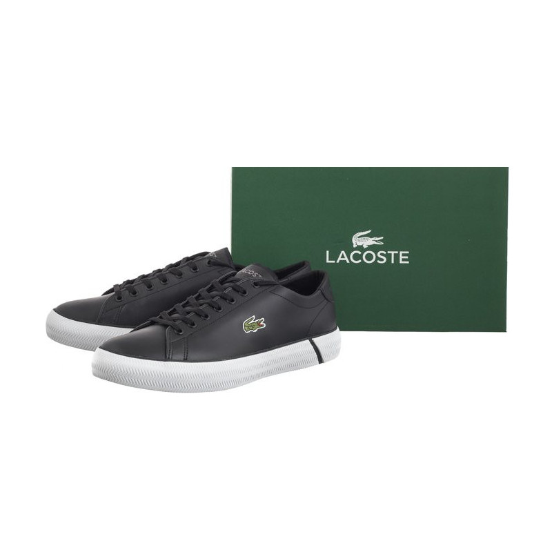 Lacoste Gripshot Bl21 1 Cma Blk/Wht 741CMA0014312 (LC426-b) spordijalatsid