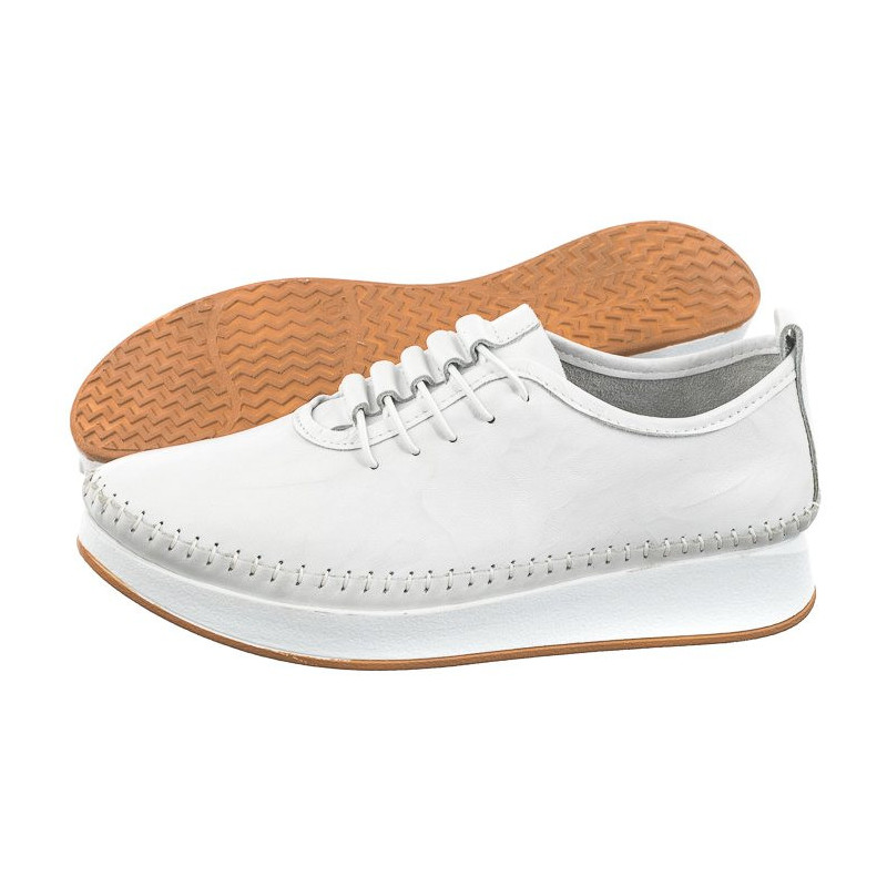 Venezia Białe 01422077 White (VE756-b) shoes