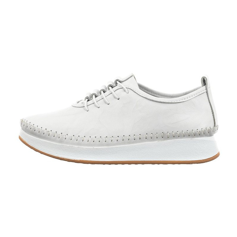 Venezia Białe 01422077 White (VE756-b) shoes