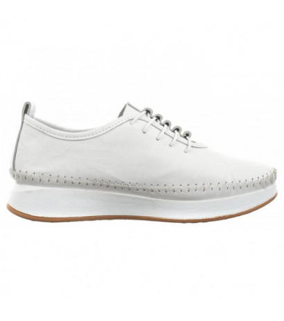 Venezia Białe 01422077 White (VE756-b) shoes