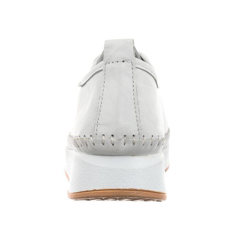 Venezia Białe 01422077 White (VE756-b) shoes