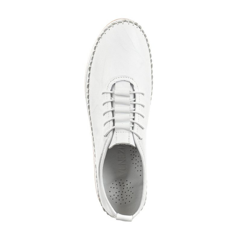 Venezia Białe 01422077 White (VE756-b) shoes