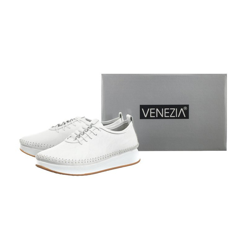 Venezia Białe 01422077 White (VE756-b) kingad