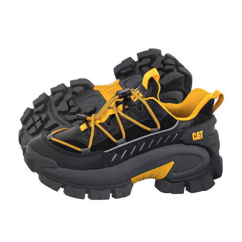 Caterpillar Intruder Max Shoes P111450 Black Noir (CA160-a) spordijalatsid