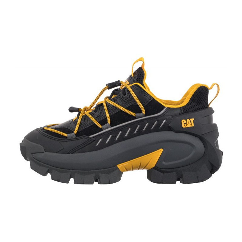 Caterpillar Intruder Max Shoes P111450 Black Noir (CA160-a) spordijalatsid