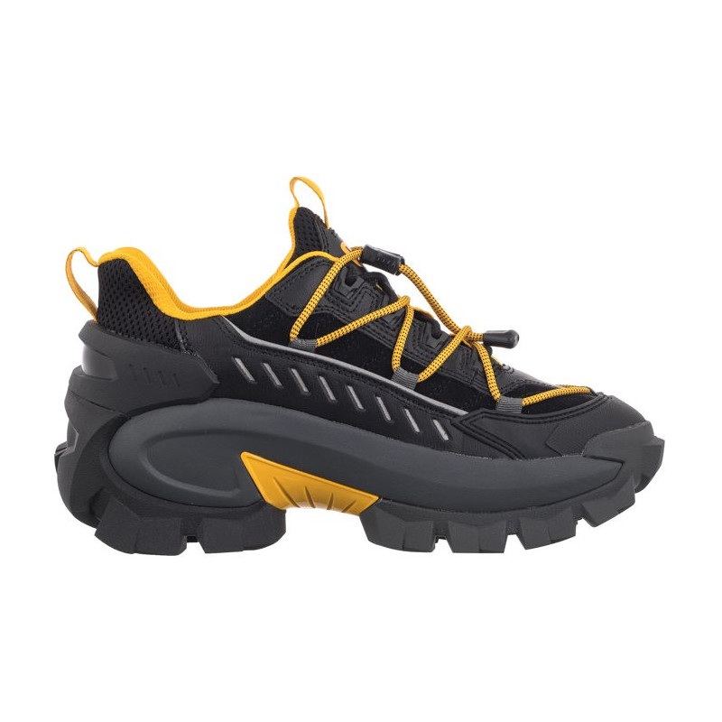 Caterpillar Intruder Max Shoes P111450 Black Noir (CA160-a) spordijalatsid