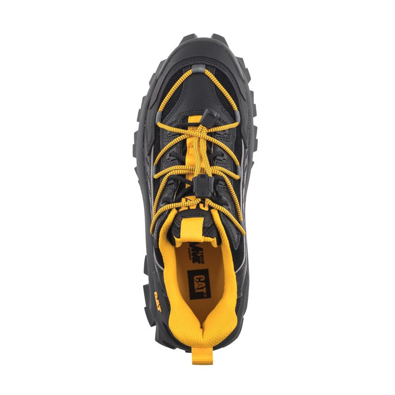 Caterpillar Intruder Max Shoes P111450 Black Noir (CA160-a) sportiniai bateliai