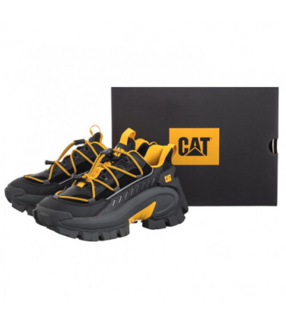 Caterpillar Intruder Max Shoes P111450 Black Noir (CA160-a) spordijalatsid