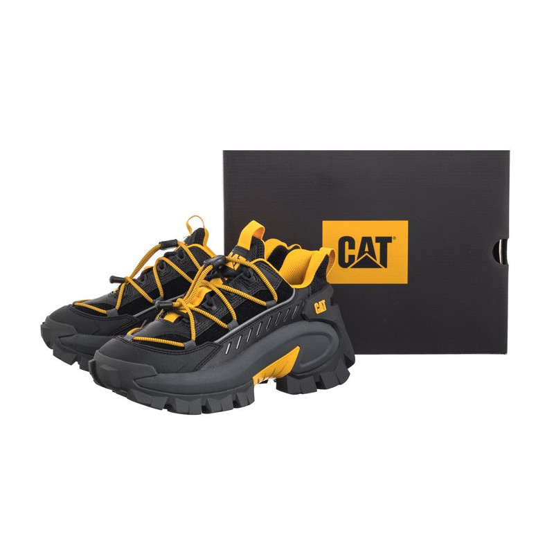 Caterpillar Intruder Max Shoes P111450 Black Noir (CA160-a) spordijalatsid