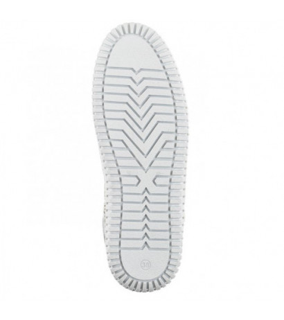 Venezia Białe w Kwiaty 400157 White Pri (VE765-a) shoes